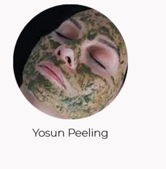 yosun peeling