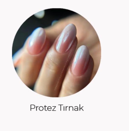 Protez tırnak
