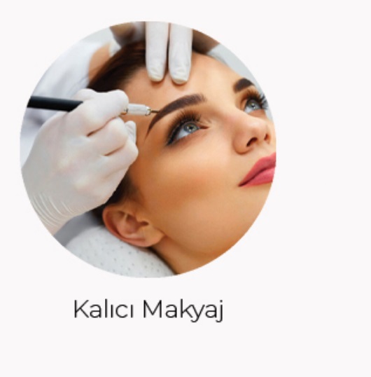 Kalıcı Makyaj