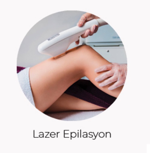 lazer epilasyon