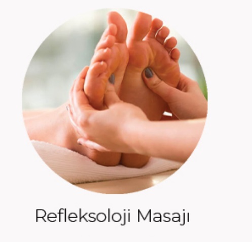 Refleksoloji Masajı